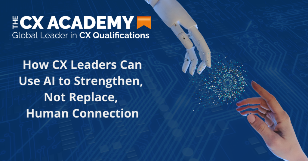 AI for CX